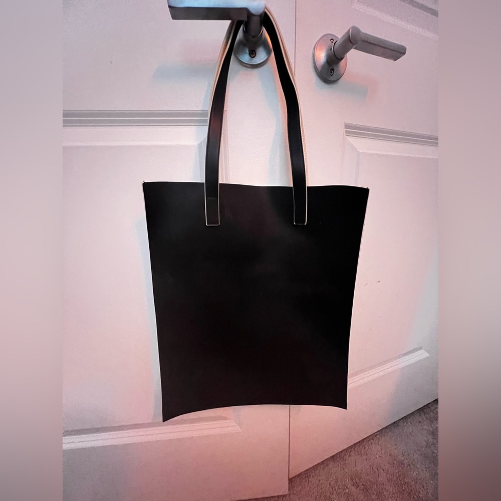 Black Shoulder Bag